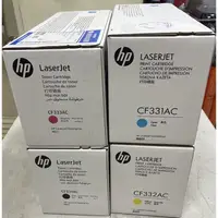 在飛比找蝦皮購物優惠-HP M651全新原廠碳粉匣 CF330XC CF332AC