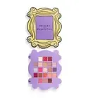 Makeup Revolution X Friends OPEN THE DOOR Eyeshadow Palette 100% Authentic New
