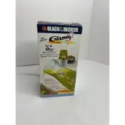Black And Decker Gizmo Tip N Mix Automatic Dressing Mixer NIB!