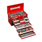 Sidchrome 204 Piece Tool Kit