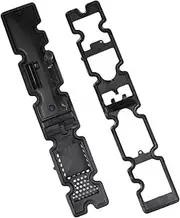 2pcs Engine Valve Cylinder Head Cover Gasket Compatible For Dongfeng Fengshen AX7 2.0 2.3(2.0 engine)