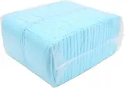 Puppy Pads, Pee Pads for Dogs Pet Pee Pads Soft Mini Ultra Absorbent Pet Toilet Training Pads for Dogs, Cats, Rabbits, and Small Pets (Small 33*45 (20 Pieces)) (Medium Size 45*60cm (50 Pieces))