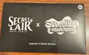 Secret Lair Drop Series SpongeBob Squarepants Legends of Bikini Bottom Non Foil
