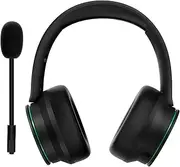 RYR 2.4 GHZ Wireless Gaming Headset with Mic for Xbox Series X|S, Xbox One, PS5, PS4, Mac