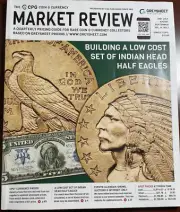 CPG Coin & Currency Market Review Magazine. Jul Aug Sept 2021.