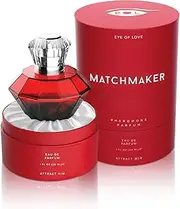 EOL EYE OF LOVE Matchmaker Pheromone Body Spray Red Diamond 30ml