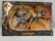 Jurassic Park Amber Collection Dimorphodons Action Figure Mattel 2021, New