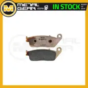 Brake Pads Sintered S2 Front Left or Right for KYMCO Xciting 500 i R 2010