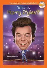 在飛比找博客來優惠-Who Is Harry Styles?