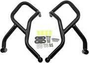 2021-2022 Motorcycle Accessories Frame Crash Bar Falling Fit for CFMOTO 800MT 800 MT Engine Guard Bumper Beautiful(Black)