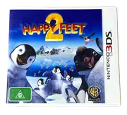 Happy Feet 2 Nintendo 3DS 2DS Game (Pre-Owned)
