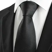 Car 4S Shop Salesman Necktie, Front end Sales tie, Business tie