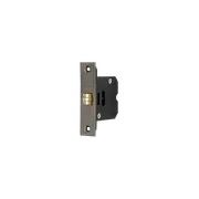 Zanda 102mm Height Graphite Nickel Heavy Duty Roller Catch