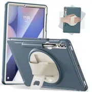 Protective Case for Galaxy Tab S10 Plus 2024, 12.4 inch CronflowerBlue