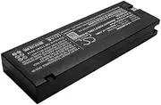 NDUSSF Replacement Battery for Biolight Moniteur M8000A, Moniteur M9000, Moniteur M9000A, Moniteur M9500, PM-9000A, Part No: 12-100-0006, LI1104C 11.1V