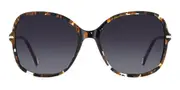 Carolina Herrera HER 0269/S XWY/9O Women’s Sunglasses Tortoiseshell Size 58