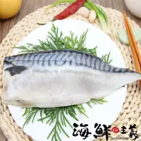 在飛比找鮮拾優惠-【海鮮主義】 薄切鯖魚片22片組(150g/片)