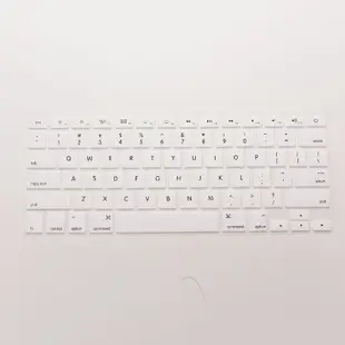 for Macbook Air Pro Soft Silicone Keyboard Cover Air 15 13 M