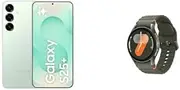 [Samsung] Galaxy S25+ 512GB Mint + Galaxy Watch7 40mm Bluetooth Green