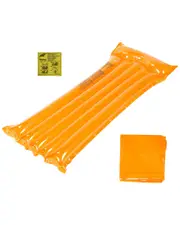 Fresh Fab Finds Inflatable Saffron Pool Float Raft