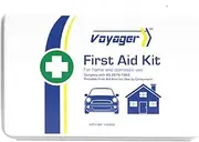 Voyager 2 Series Plastic Waterproof First Aid Kit 13 x 21 x 7.5cm