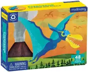 Mudpuppy - Mini Puzzle Pterosaur 48pc