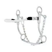 Metalab Rope Noseband Hackamore