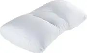 Sobakawa Cloud Pillow with Micro Bead Fill White Maximum Air Flow and Com New US