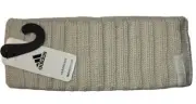 Adidas Women’s Linear Headband Color Alumina Beige OSFA FREE SHIP $20
