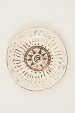 White Sun Trinket Dish
