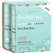 [Squealing Pig] Squealing Pig Spritz Cans Pinot Grigio 250mL