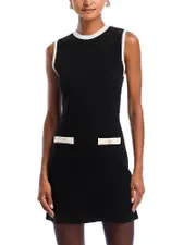 French Connection Knit Sheath Dress