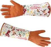 Thorn Proof Gardening Gloves - Long Sleeve Pruning Gloves,Non-Slip Work Glove...