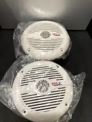 Boss 2 way marine speaker system AVA-MR50