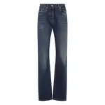 [Prada] Prada Tapered Washed Jeans 27 US BLUE