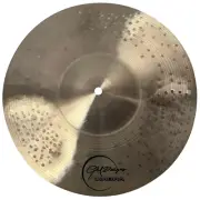 15" GM Designs UMBRA Series Crash Cymbal - Monstrous, Explosive, Exotic Sounds!