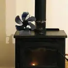 Heat Powered Fireplace Powered Stove Fan Logs Stove Fan