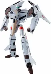 HI-METAL R Macross VF-4 LIGHTNING III Action Figure BANDAI NEW from Japan