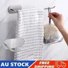 Paper Towel Holder Hanger Rack Kitchen Shelf Organizer Under Cabinet Roll CNW