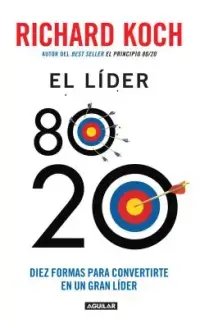 在飛比找博客來優惠-El líder 80 20 / The 80/20 Man