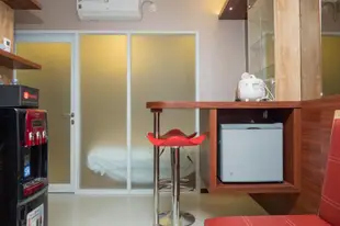 巴斯德的1臥室 - 31平方公尺/1間專用衛浴Comfy 1BR Gateway Pasteur Apartment by Travelio