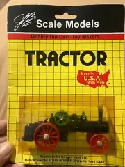 1/64th Scale Diecast Case Steam Engine Scale Models