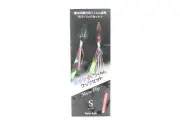 Sale Gear Labo Film Twin Assist Hooks Rigged Size S (2) White (0986)