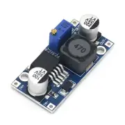 LM2596 DC-DC Buck Module Adjustable Voltage Step-Down Power Module PCB Board u
