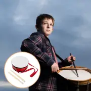 Children's Marching Drum Toddler Kids Percussion Kit for Present