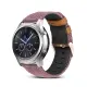 IAMPANDA Galaxy Frontier/Gear S3/Watch3 22mm牛仔帆布錶帶 45/46mm可交互使用