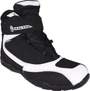 Richa Slick Boot - Black/White-UK 9