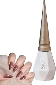 Gel Nail Polish - 15ml Cat Eye Gel Nail Polish | Magnetic Gel Nail Polish | Cats Eye Gel Nail Polish Magnetic | Cat Eye Nail Polish | Nail Polish Gel | Gel Polish Set For Datings, Parties