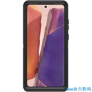 OtterBox 三星Gala-xy Note20 ultra 5G Defender系列 通勤者 保.biu迪否數碼