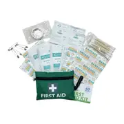 43pcs Mini First Aid Kit Emergency Medical Survivial ARTG